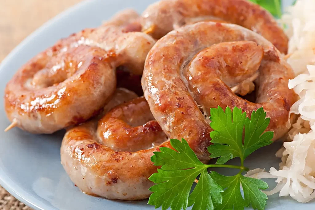 Polish sausage dishes