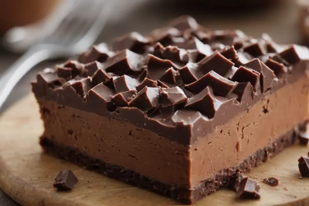 make smooth fudge