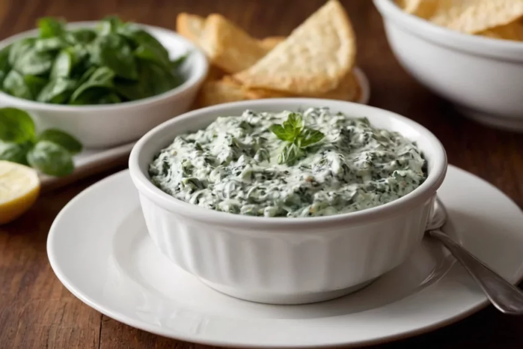 Knorr Spinach Dip