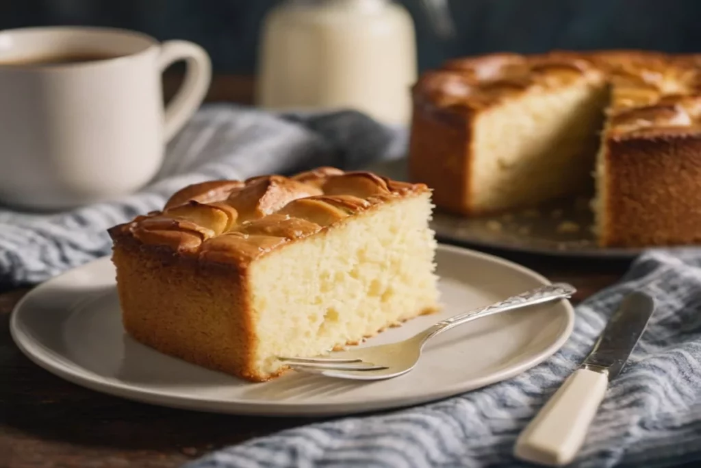 Butter Cake Recipe