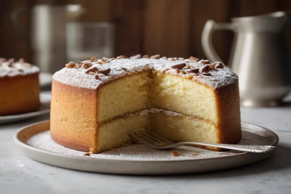 Butter Cake Recipe