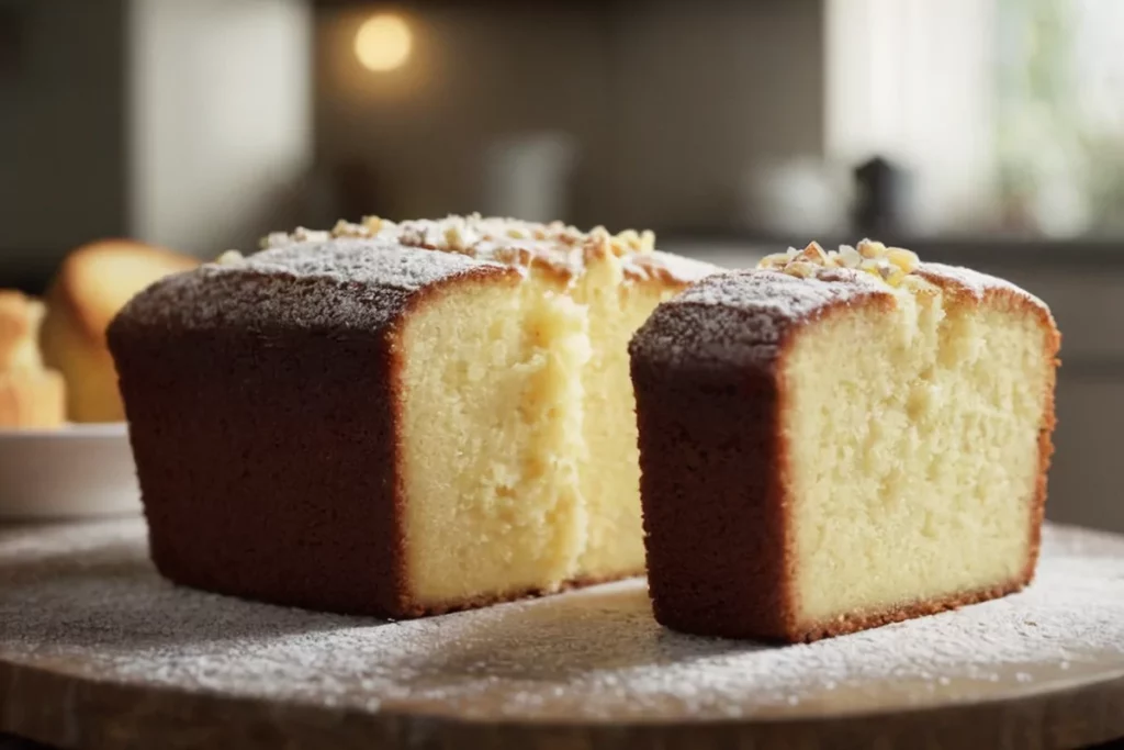 Butter Cake versus Pound Cake, Difference between Butter Cake and Pound Cake, Butter Cake vs Pound Cake, Comparing Butter Cake and Pound Cake