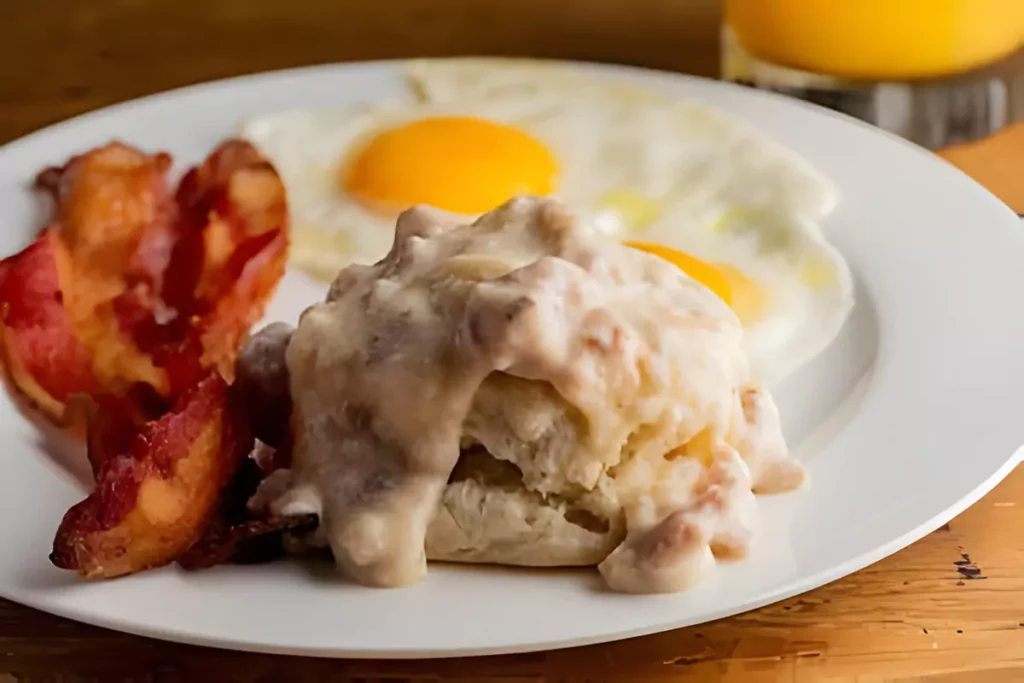 Sausage Gravy, Homemade Gravy, Breakfast Gravy, Sausage Sauce