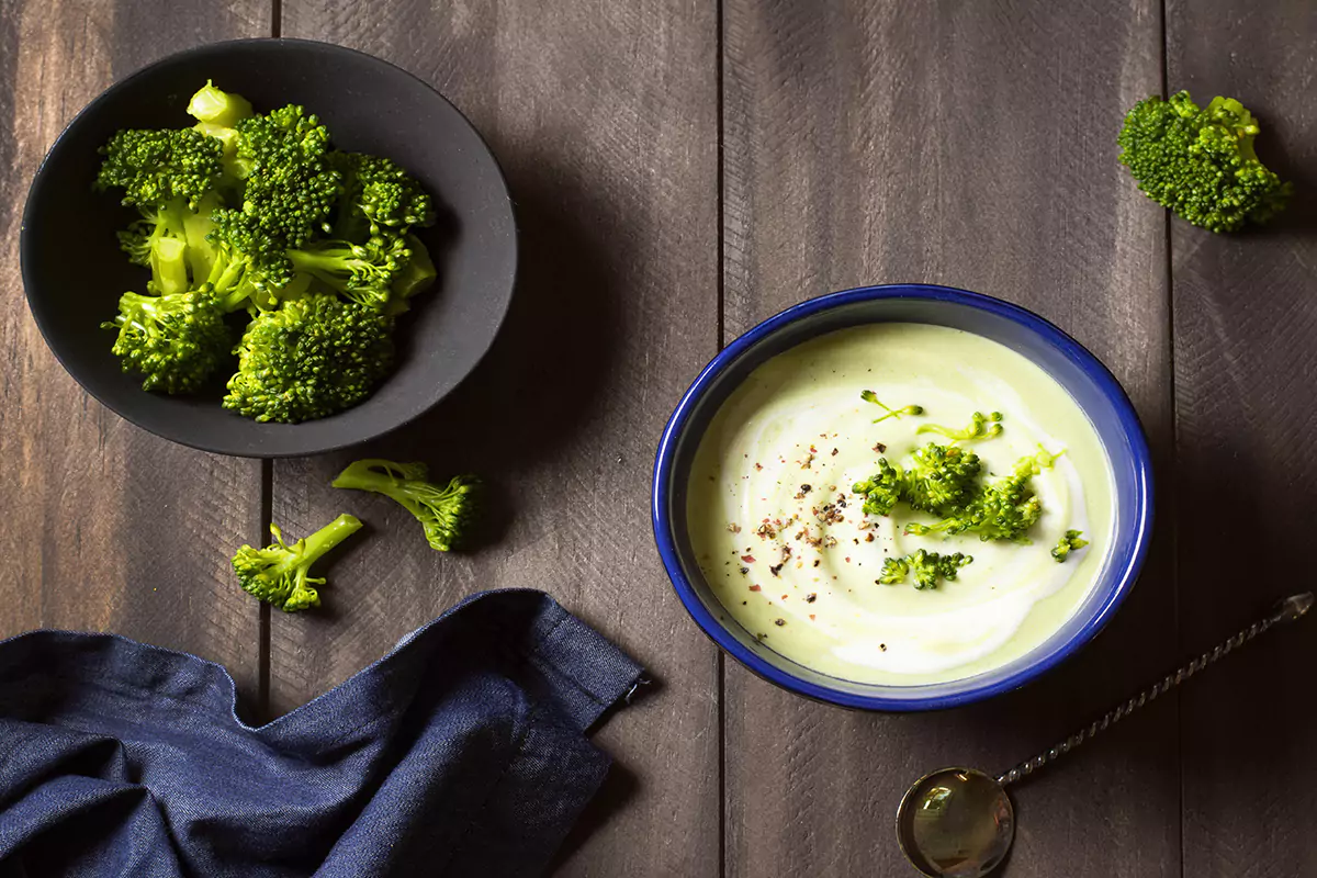 broccoli rabe rapini