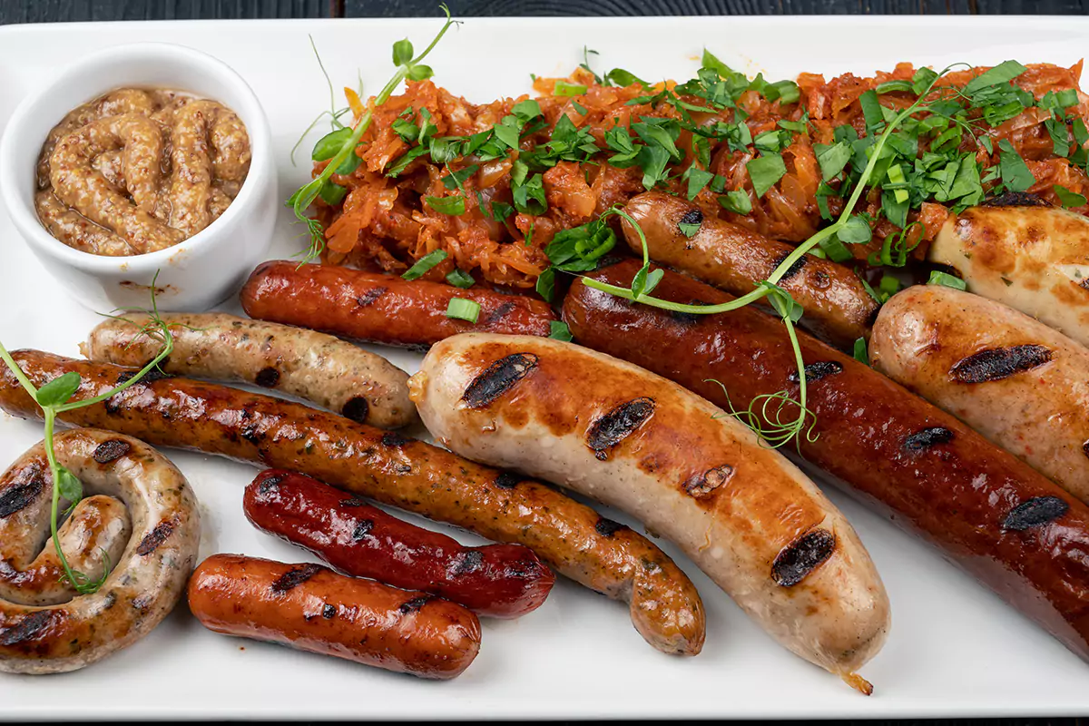 Kielbasa Side Dishes