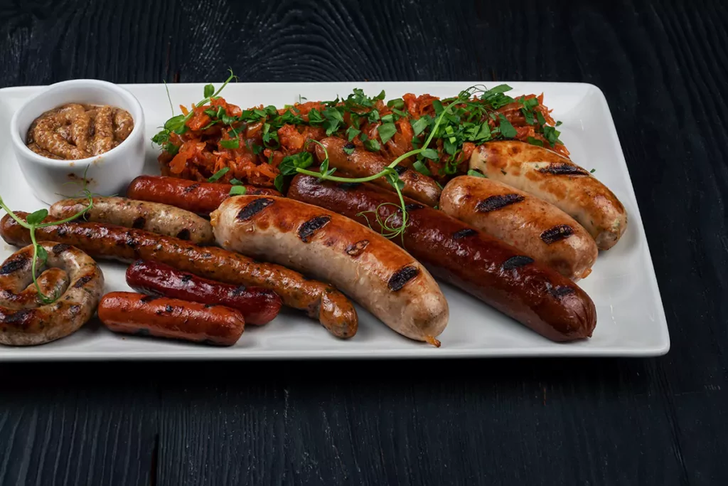 Polish Sausage Accompaniments, Kielbasa Pairings, Sausage Side Ideas