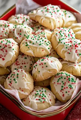 Italian Christmas Cookies