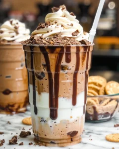 Cookies & Cream Frappuccino