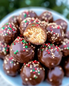 Peanut Butter Balls