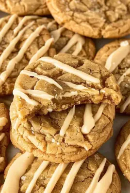 Maple Brown Sugar Cookies