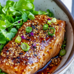 Asian Tuna Steak