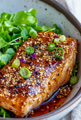 Asian Tuna Steak