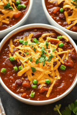 Best Chili Recipe