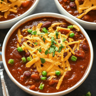 Best Chili Recipe