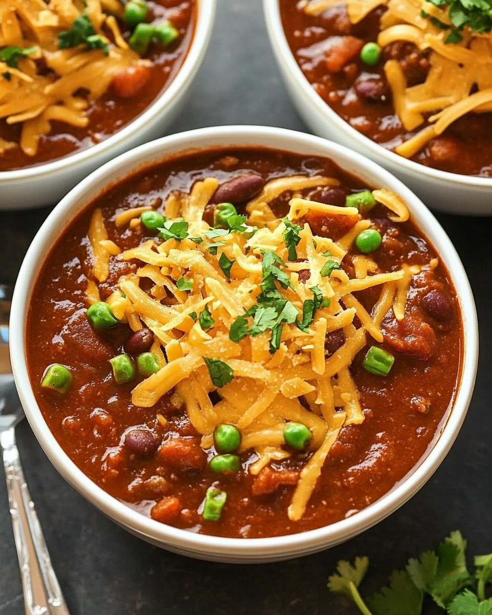 Best Chili Recipe