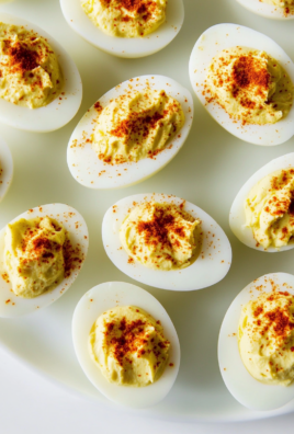 Best Deviled Eggs Recipe