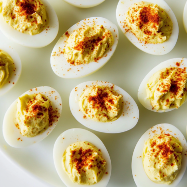 Best Deviled Eggs Recipe