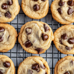 Best Homemade Chocolate Chip Cookies