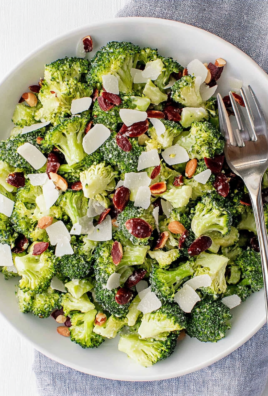 Broccoli Salad