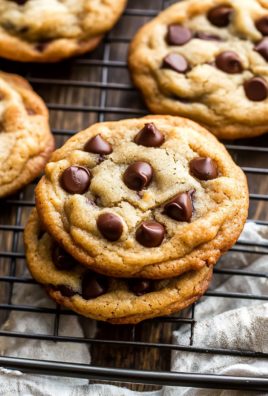 Easy Chocolate Chip Cookies