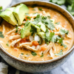 Easy White Chicken Chili