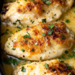 Melt-In-Your-Mouth Chicken