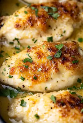 Melt-In-Your-Mouth Chicken