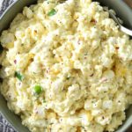 Simple Cottage Cheese Egg Salad