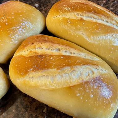 Soft Sourdough Sandwich Bread