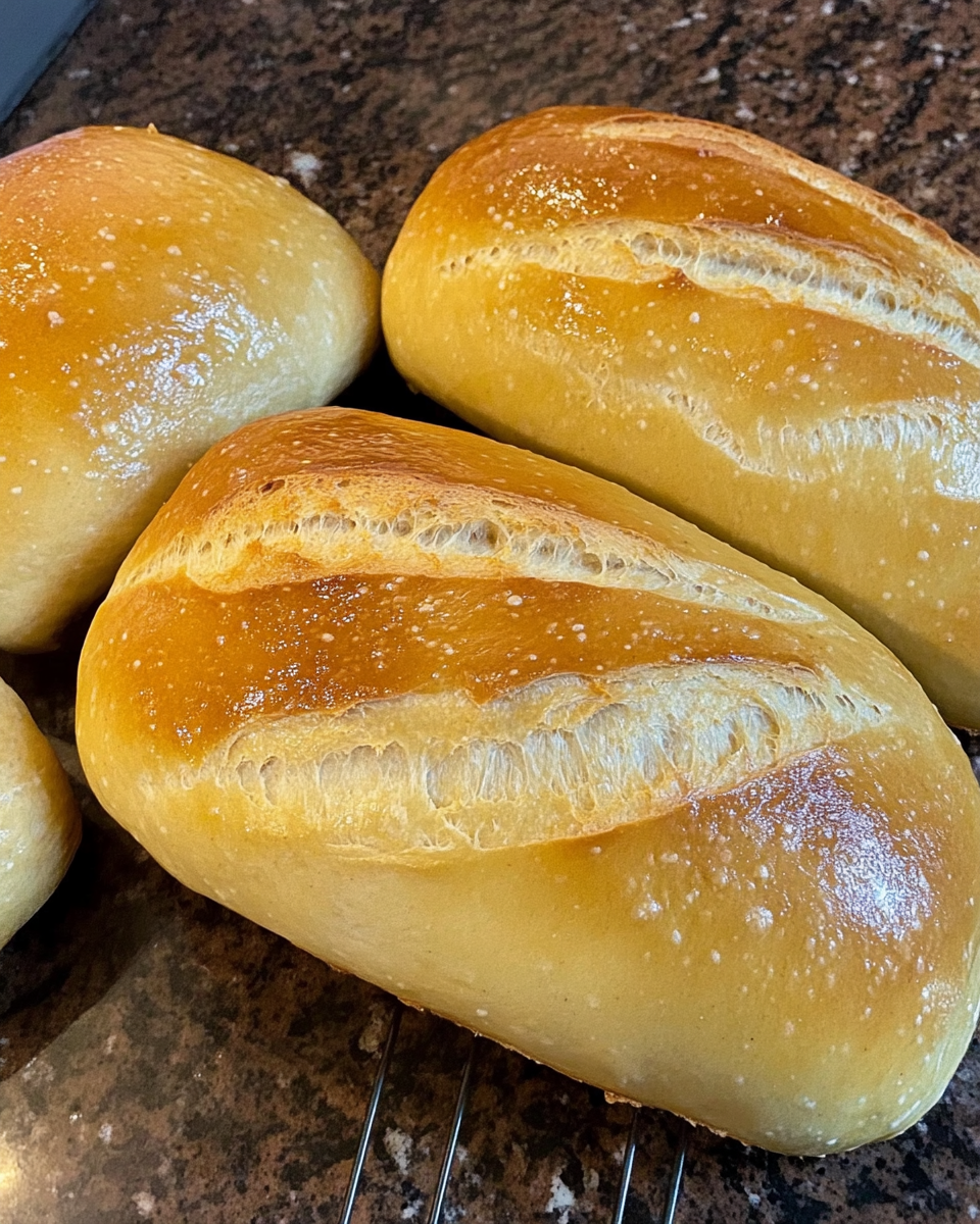 Soft Sourdough Sandwich Bread