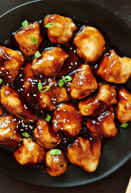 Teriyaki Chicken