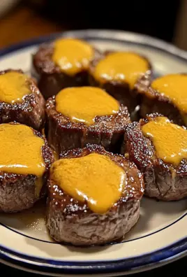 Texas Roadhouse-Inspired Cheesy Butter Steak Bites