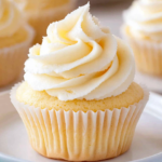 Vanilla Cupcakes