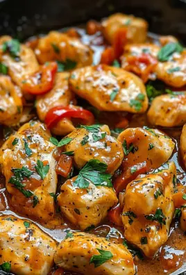 Creamy Texas Roadhouse Butter Chicken Skillet