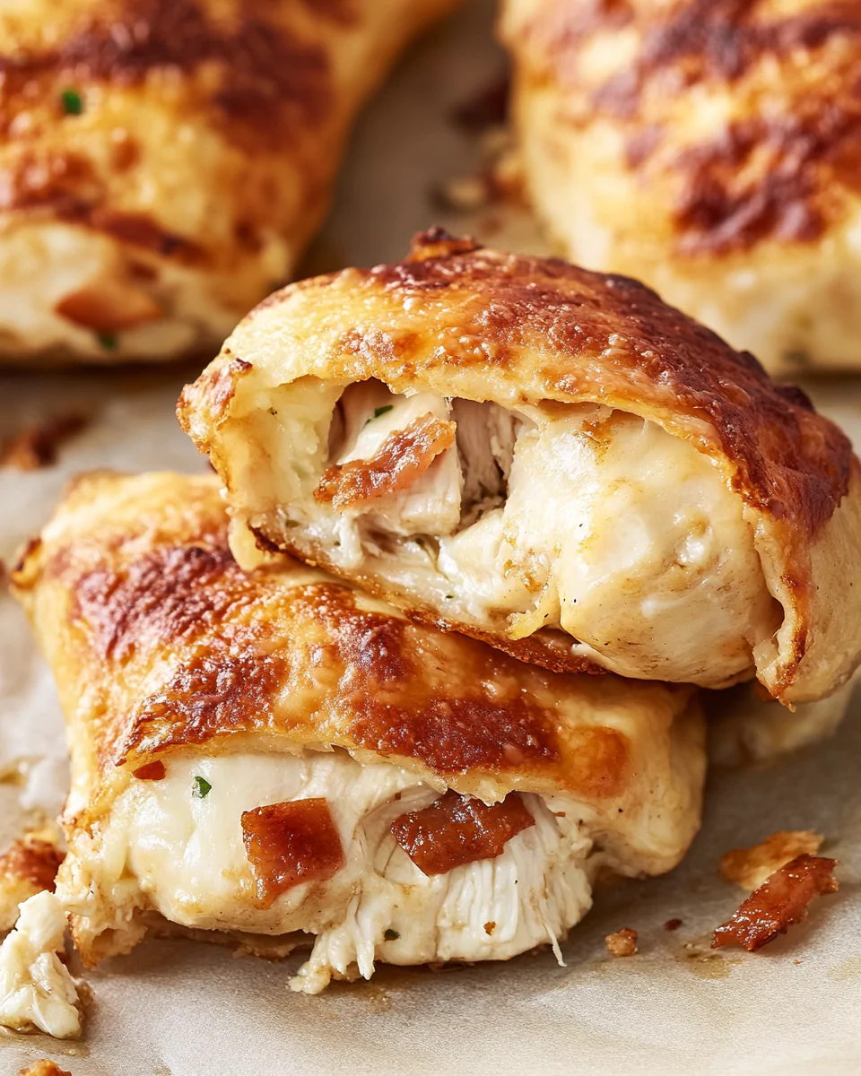 Copycat Costco Chicken Bake