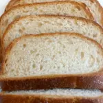 Sourdough Discard Sandwich Bread