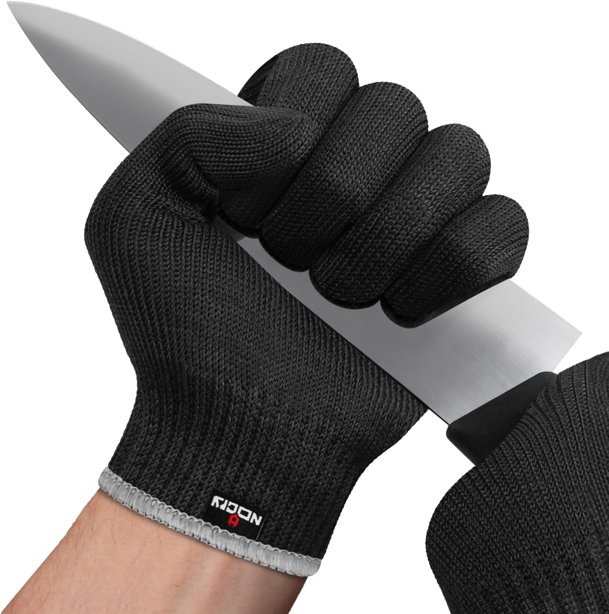 NoCry Cut Resistant Gloves – Level 5, Food Safe, Machine Washable