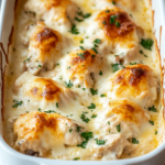 Chicken Gloria Casserole