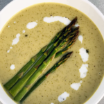 Cream of Asparagus Soup