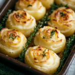 Duchess Potatoes Recipe