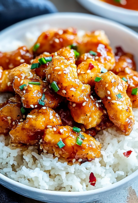 Honey Butter Garlic Chicken