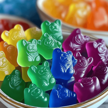 Kool-Aid Gummy Treats