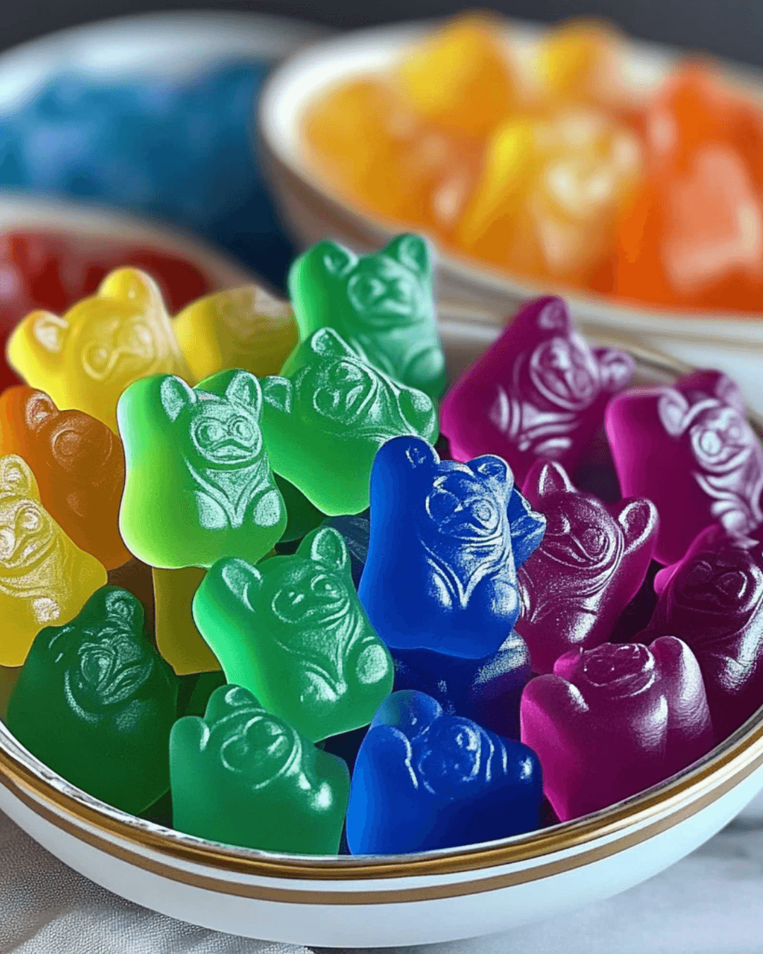 Kool-Aid Gummy Treats