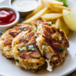 Maryland Crab Cakes