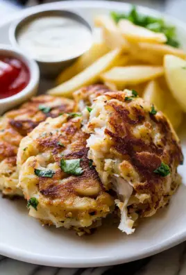 Maryland Crab Cakes