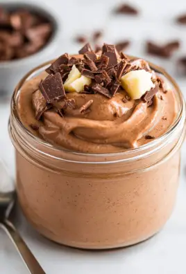 Protein Pudding
