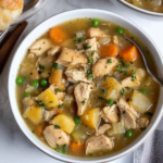 Slow Cooker Chicken Stew