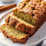 The Best Snickerdoodle Zucchini Bread