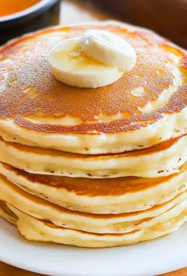 Best Fluffy Pancake Recipe