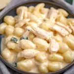 Creamy Chicken Gnocchi